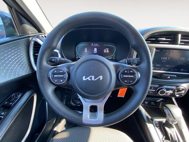 used 2023 Kia Soul car, priced at $16,072