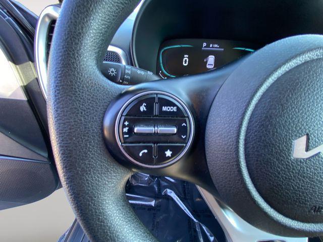 used 2023 Kia Soul car, priced at $16,072