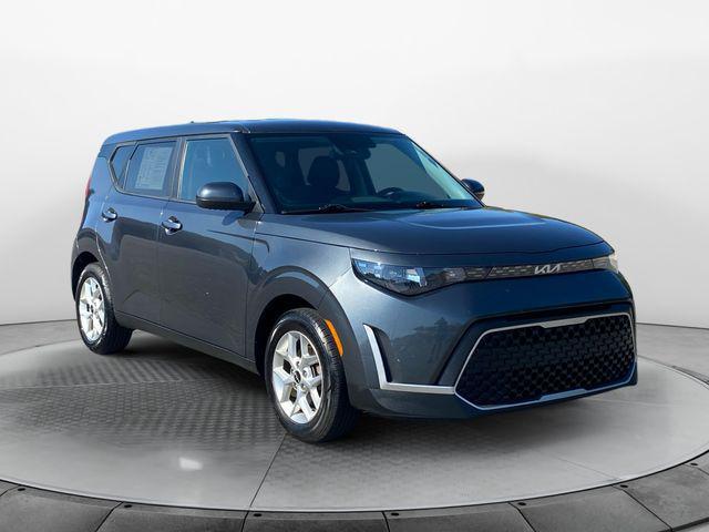 used 2023 Kia Soul car, priced at $16,072