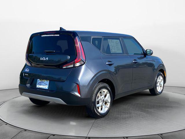 used 2023 Kia Soul car, priced at $16,072