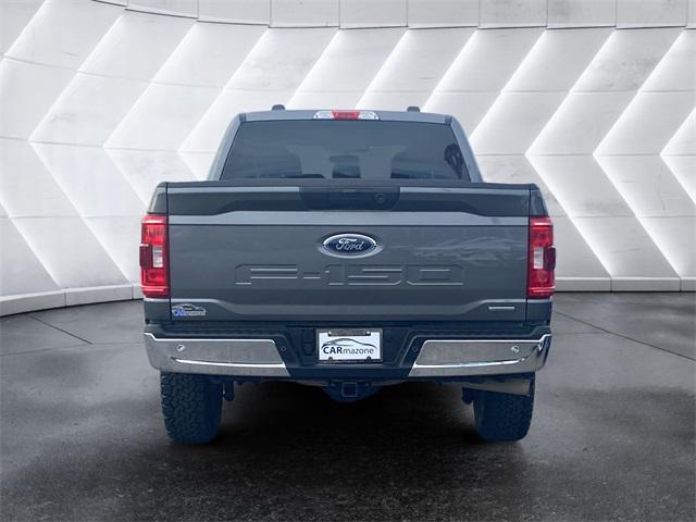 used 2022 Ford F-150 car, priced at $27,972