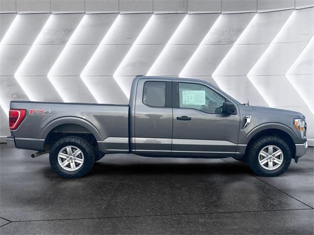 used 2022 Ford F-150 car, priced at $27,972