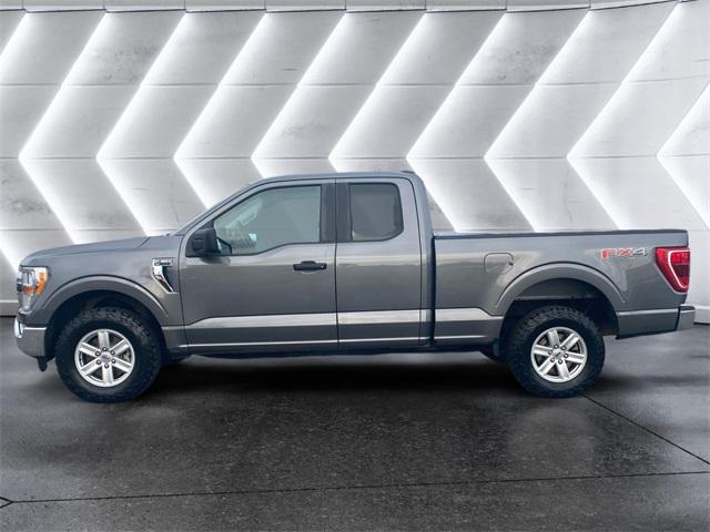 used 2022 Ford F-150 car, priced at $27,972