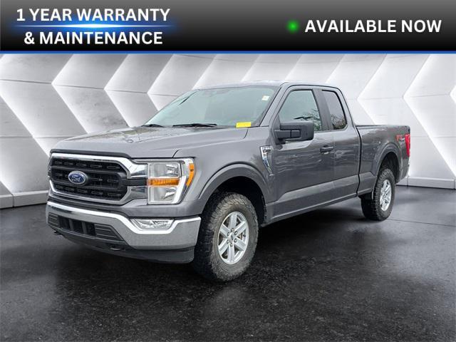 used 2022 Ford F-150 car, priced at $28,972