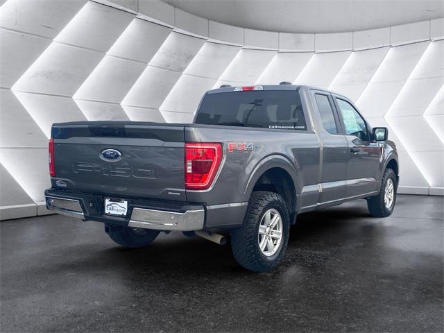 used 2022 Ford F-150 car, priced at $27,972