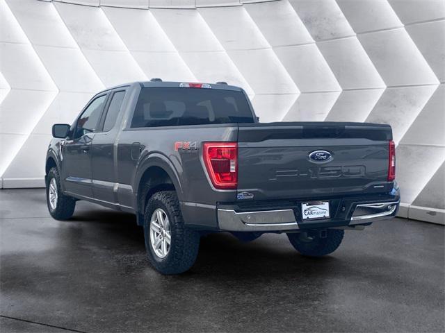 used 2022 Ford F-150 car, priced at $27,972