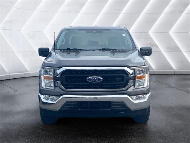 used 2022 Ford F-150 car, priced at $27,972