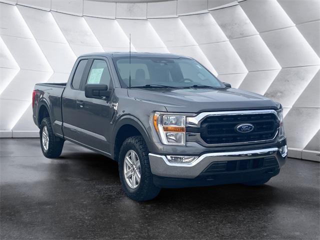 used 2022 Ford F-150 car, priced at $27,972