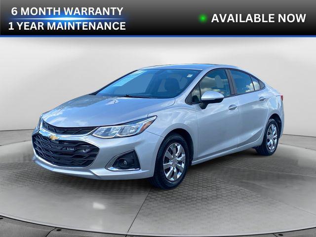used 2019 Chevrolet Cruze car, priced at $10,872
