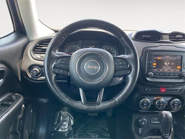 used 2016 Jeep Renegade car, priced at $14,272