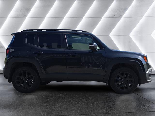 used 2016 Jeep Renegade car