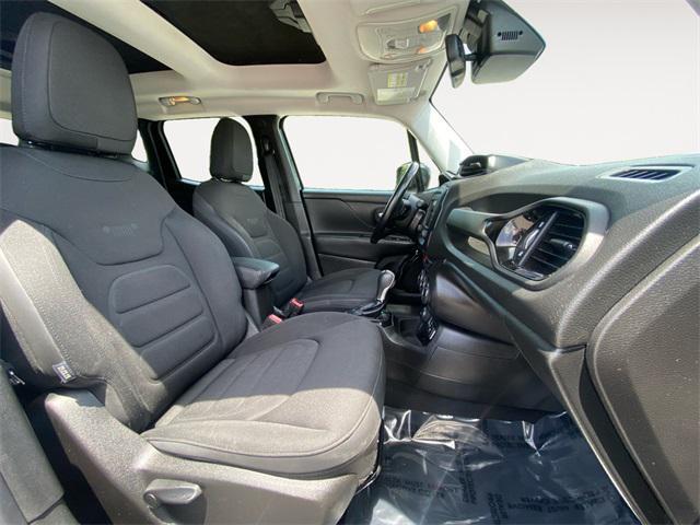 used 2016 Jeep Renegade car, priced at $14,272