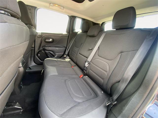 used 2016 Jeep Renegade car, priced at $14,272