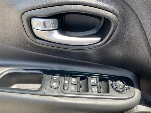 used 2016 Jeep Renegade car, priced at $14,272
