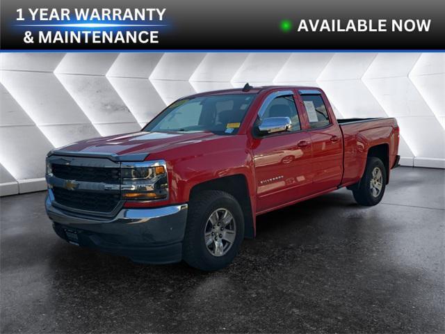 used 2016 Chevrolet Silverado 1500 car, priced at $21,977