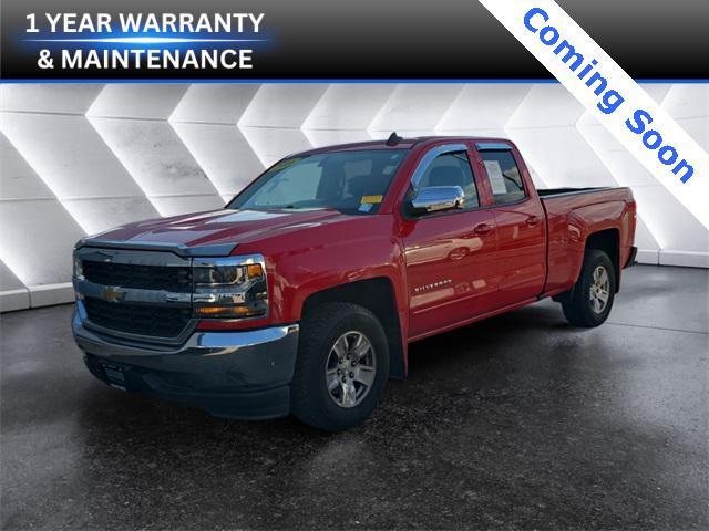 used 2016 Chevrolet Silverado 1500 car, priced at $21,977