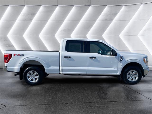 used 2021 Ford F-150 car, priced at $36,972