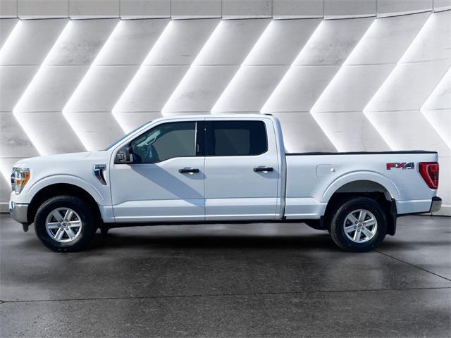 used 2021 Ford F-150 car, priced at $36,972