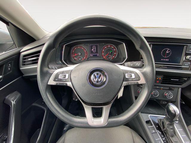 used 2019 Volkswagen Jetta car, priced at $14,072
