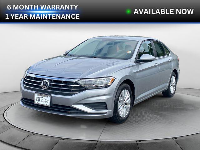 used 2019 Volkswagen Jetta car, priced at $14,072