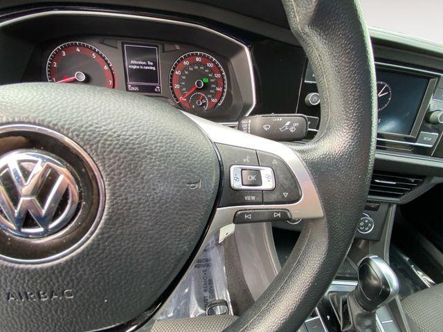 used 2019 Volkswagen Jetta car, priced at $14,072