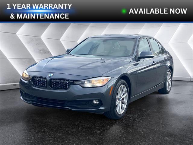 used 2017 BMW 320 car, priced at $12,772