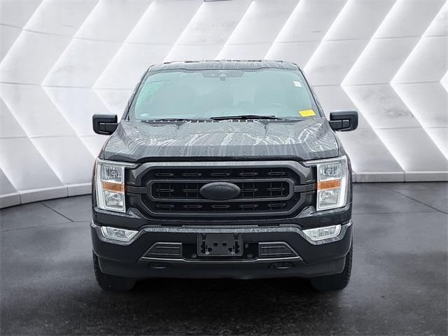 used 2021 Ford F-150 car, priced at $32,972