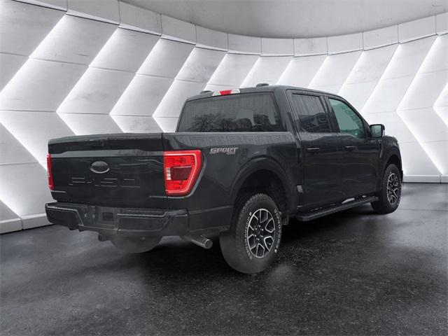 used 2021 Ford F-150 car, priced at $32,972