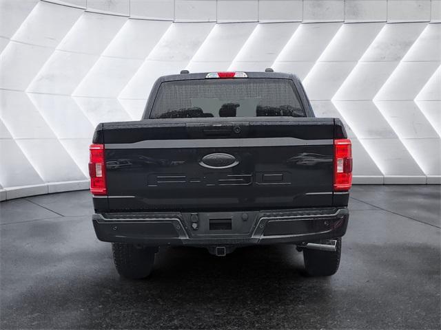 used 2021 Ford F-150 car, priced at $32,972