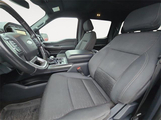 used 2021 Ford F-150 car, priced at $32,972