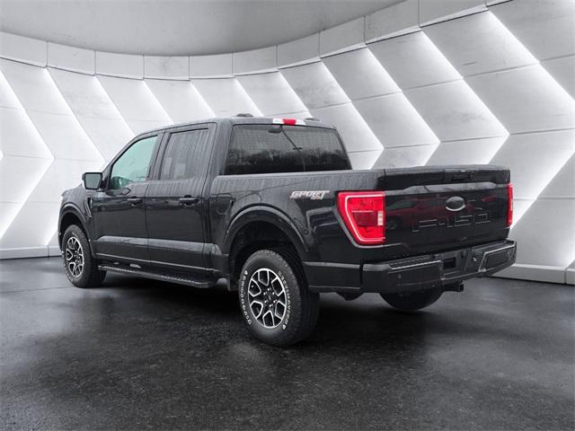 used 2021 Ford F-150 car, priced at $32,972