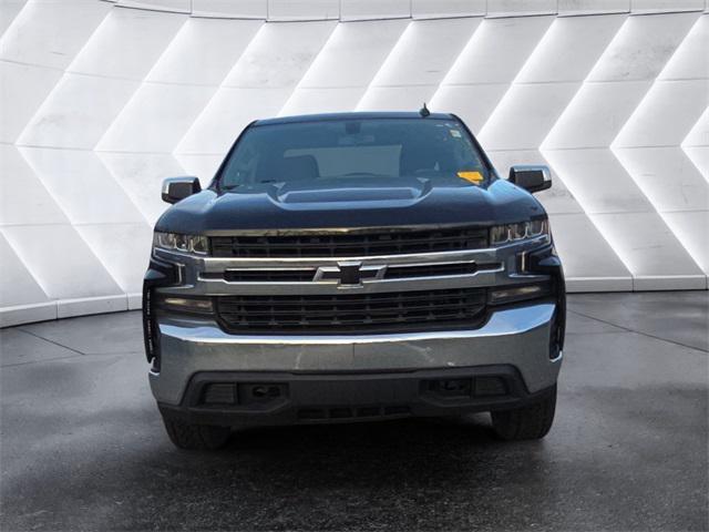 used 2019 Chevrolet Silverado 1500 car, priced at $27,972