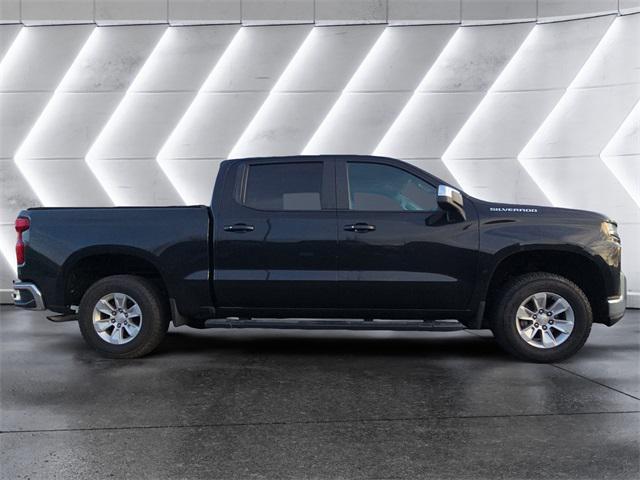 used 2019 Chevrolet Silverado 1500 car, priced at $27,972