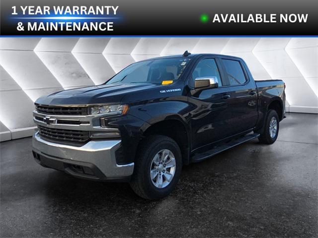 used 2019 Chevrolet Silverado 1500 car