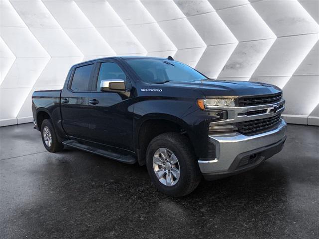 used 2019 Chevrolet Silverado 1500 car, priced at $27,972