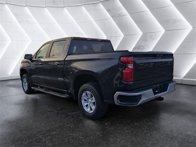 used 2019 Chevrolet Silverado 1500 car, priced at $27,972