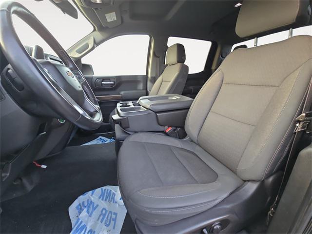 used 2019 Chevrolet Silverado 1500 car, priced at $27,972