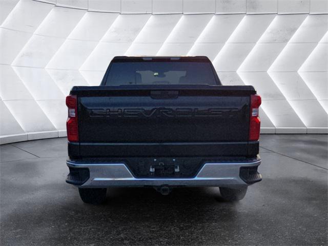 used 2019 Chevrolet Silverado 1500 car, priced at $27,972