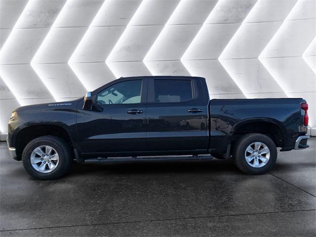 used 2019 Chevrolet Silverado 1500 car, priced at $27,972