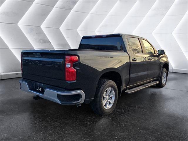 used 2019 Chevrolet Silverado 1500 car, priced at $27,972