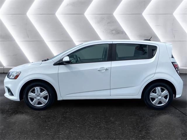 used 2019 Chevrolet Sonic car, priced at $13,972