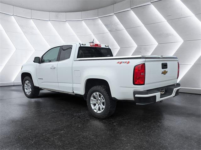 used 2020 Chevrolet Colorado car, priced at $19,472