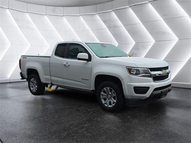 used 2020 Chevrolet Colorado car, priced at $19,472