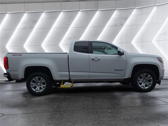 used 2020 Chevrolet Colorado car, priced at $19,472