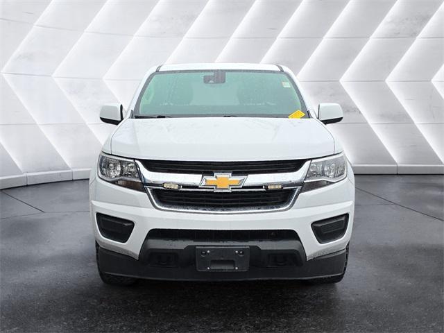 used 2020 Chevrolet Colorado car, priced at $19,472