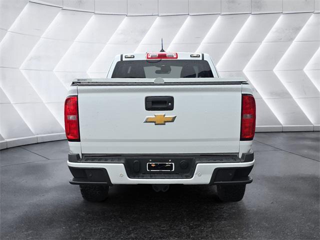 used 2020 Chevrolet Colorado car, priced at $19,472