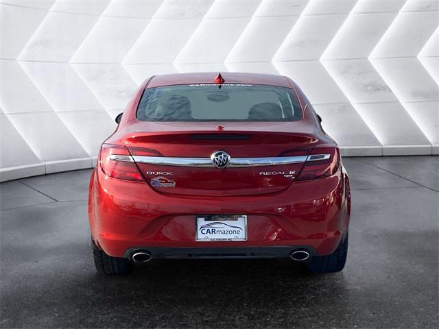 used 2015 Buick Regal car, priced at $11,972