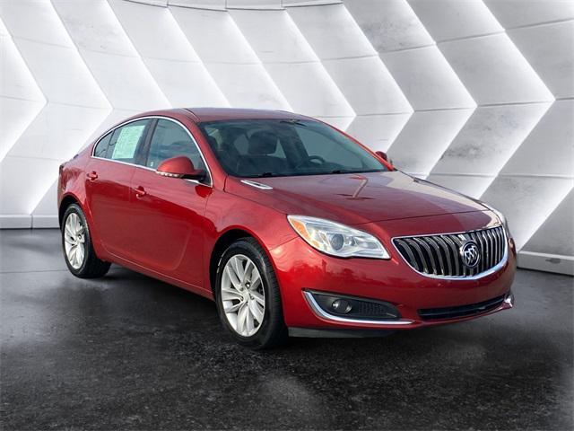 used 2015 Buick Regal car, priced at $11,972