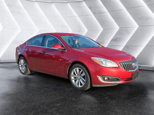 used 2015 Buick Regal car, priced at $11,972