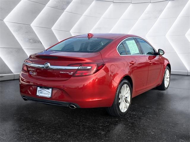 used 2015 Buick Regal car, priced at $11,972